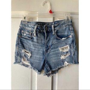 American eagle shorts